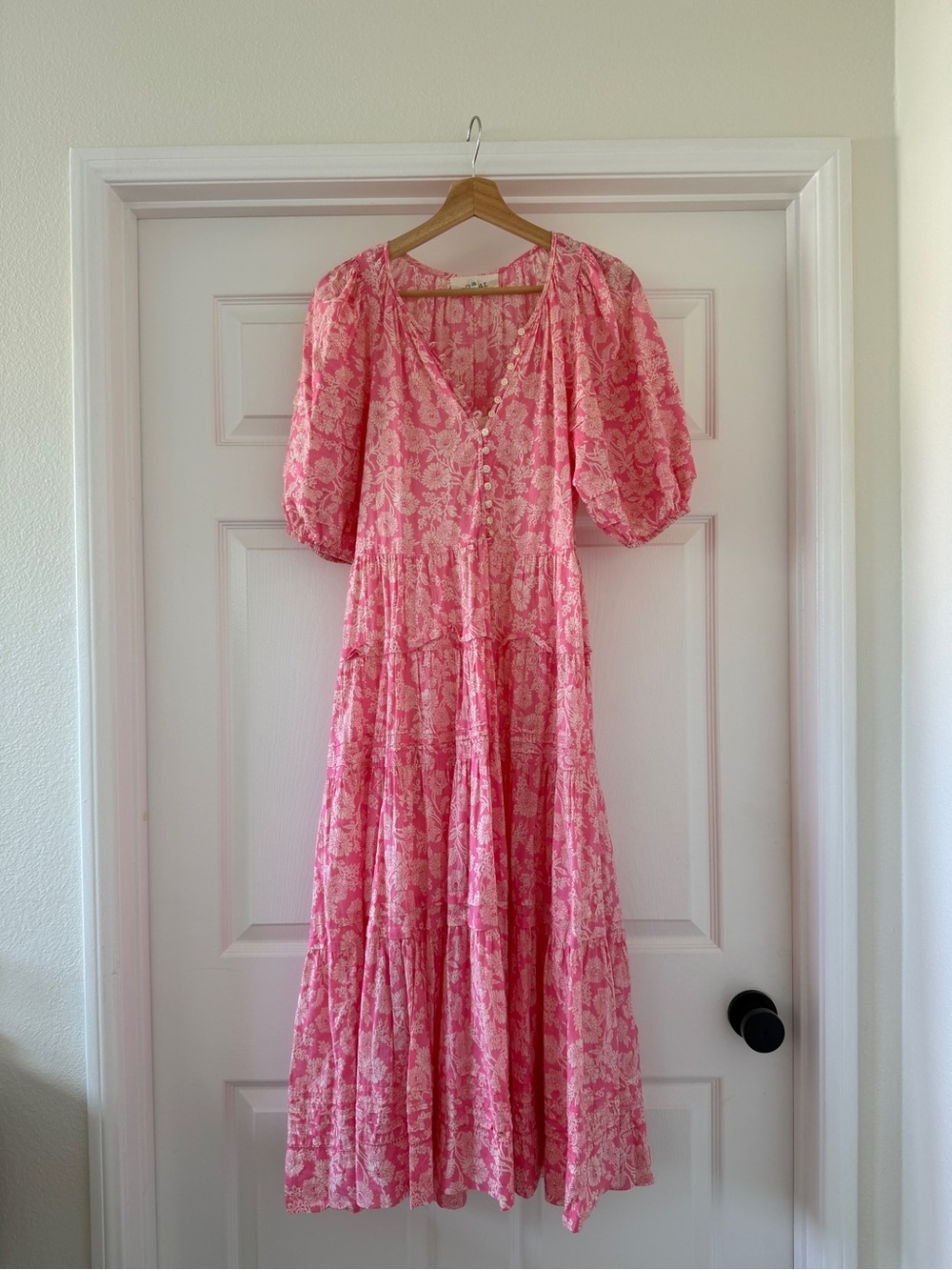 The great The Pleated Ravine Dress
